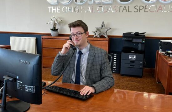 Aldo, apprentice at Cooke & Co