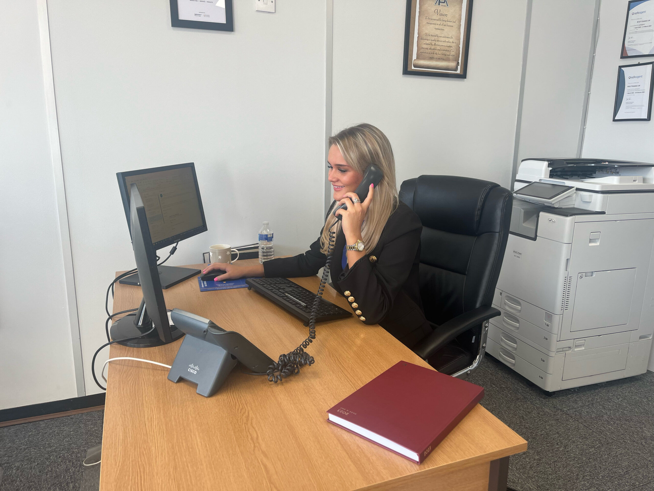 Property Appreticeship MP Estates Essex